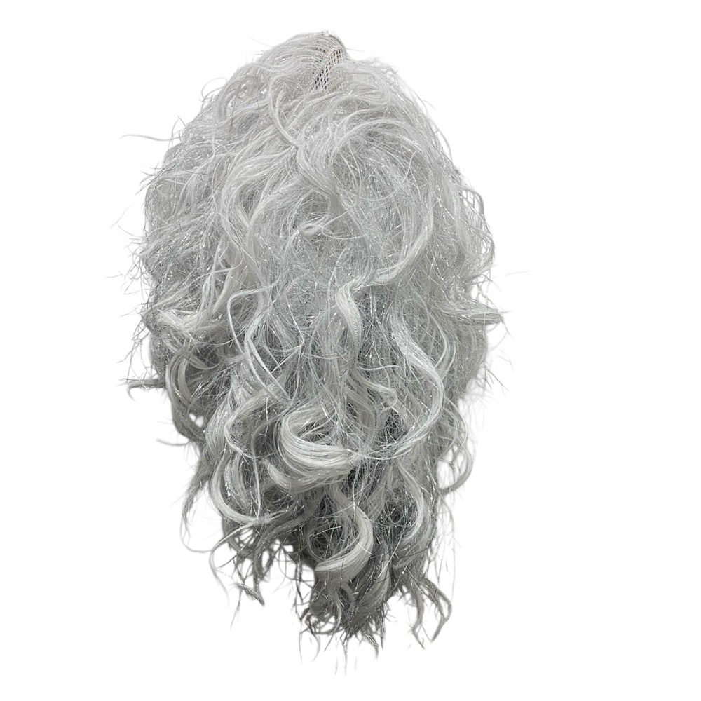 Gray Costume Wig